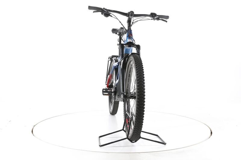 Haibike Adventr FS 9 2022 | azul | 27,5" | S | 500 - 3000 km, image 4 of 5