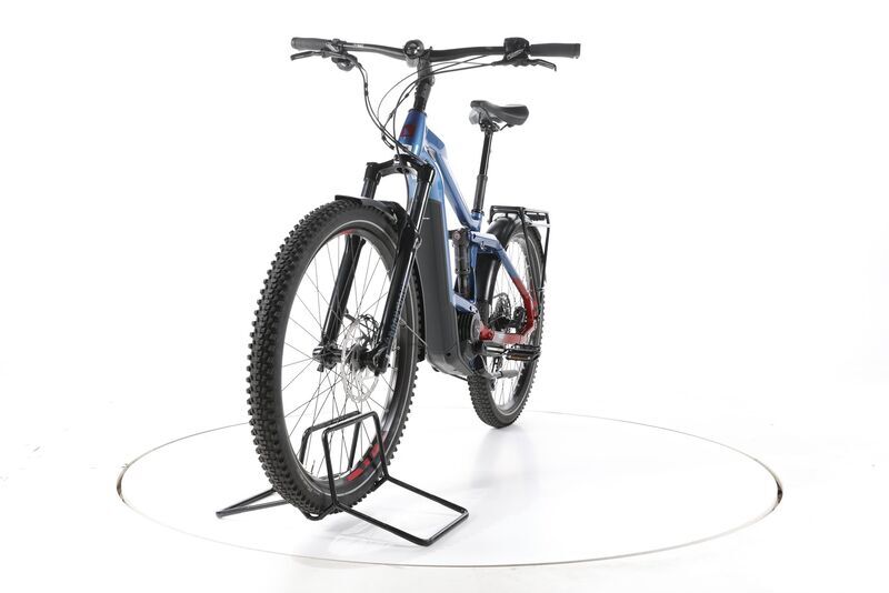 Haibike Adventr FS 9 2022 | azul | 27,5" | S | 500 - 3000 km, image 5 of 5