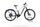 Haibike Adventr FS 9 2023 | zilver | 29" | M | 500 - 3000 km, thumbnail 1 of 5