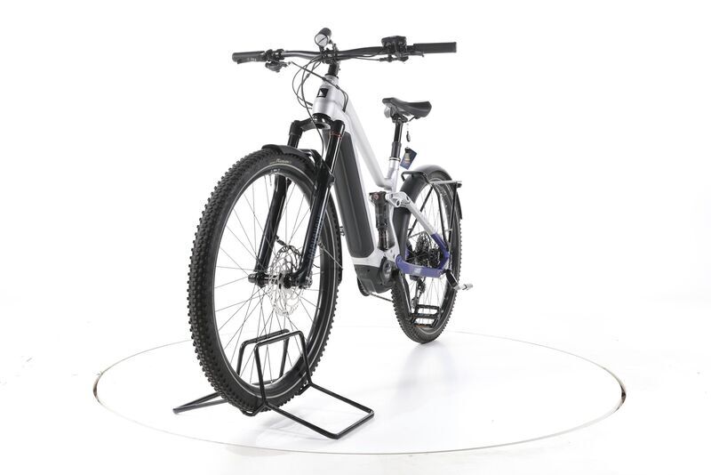 Haibike Adventr FS 9 2023 | zilver | 29" | M | 500 - 3000 km, image 5 of 5