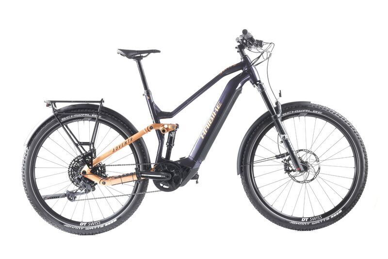 Haibike Adventr SE (2024) | Diamant | lila | 29" | 50 cm | 1000 - 1500 km 1