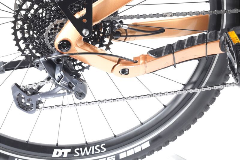 Haibike Adventr SE (2024) | Diamant | lila | 29" | 50 cm | 1000 - 1500 km 2