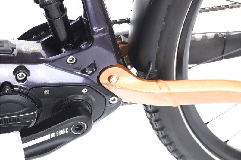 Haibike Adventr SE (2024) | Diamond | purple | 29" | 50 cm | 1000 - 1500 km 4