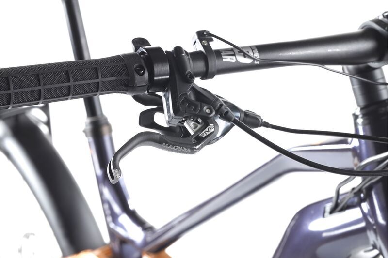 Haibike Adventr SE (2024) | Diamond | purple | 29" | 50 cm | 1000 - 1500 km 5