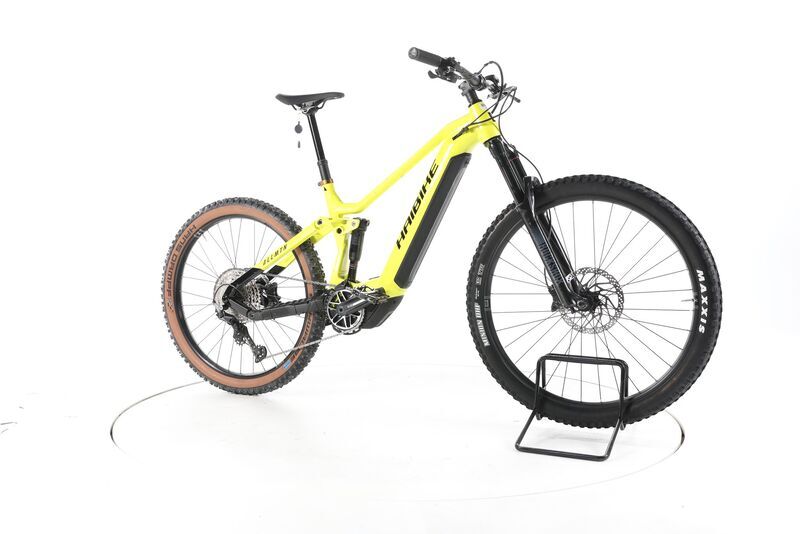 Haibike All MTN 3 2023 | amarelo | 29"/27,5" | M | 500 - 3000 km, image 1 of 4
