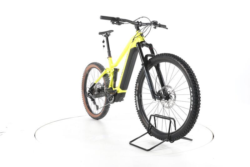 Haibike All MTN 3 2023 | amarelo | 29"/27,5" | M | 500 - 3000 km, image 2 of 4