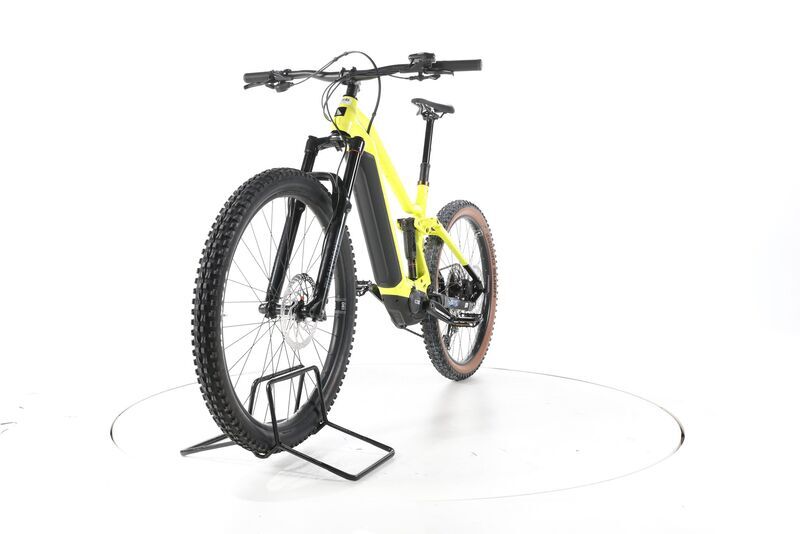 Haibike All MTN 3 2023 | amarelo | 29"/27,5" | M | 500 - 3000 km, image 4 of 4