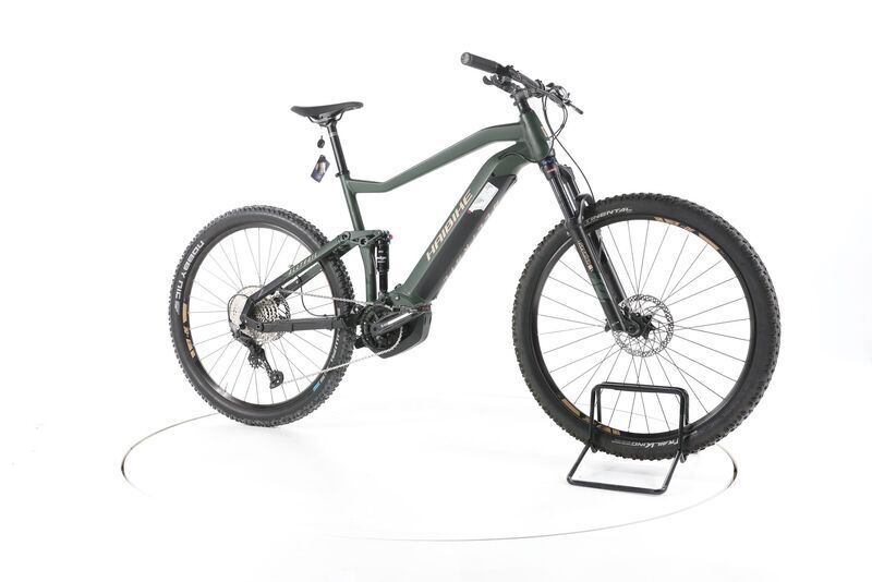 Haibike All Trail 4 2021 | green | 29" | 52 cm | 500 - 3000 km 1