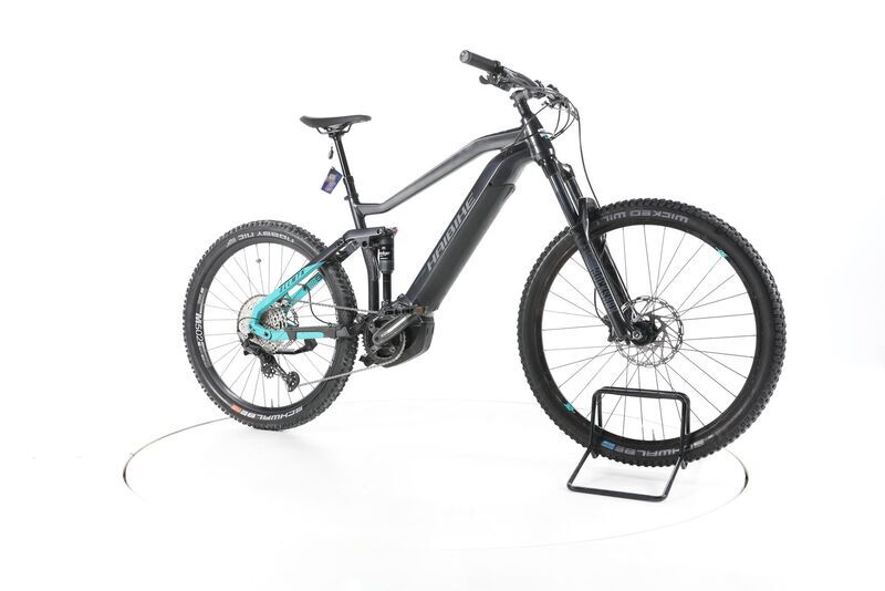 Haibike AllMtn 1 2021 | black | 29"/27,5" | 47 cm | > 3000 km 1