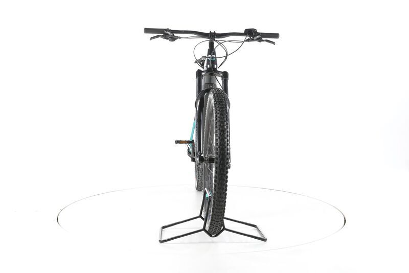 Haibike AllMtn 1 2021 | black | 29"/27,5" | 47 cm | > 3000 km 3