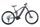 Haibike AllMtn 1 (2021) | Diamond | black | 29/27.5" | 44 cm | M | 2000 - 3000 km | Yamaha PW-ST, thumbnail 1 of 5