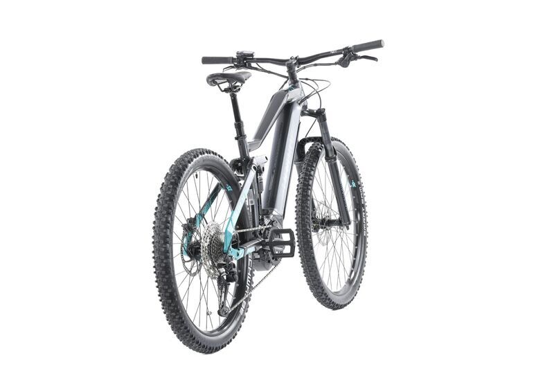 Haibike AllMtn 1 (2021) | Diamond | black | 29/27.5" | 44 cm | M | 2000 - 3000 km | Yamaha PW-ST, image 2 of 5