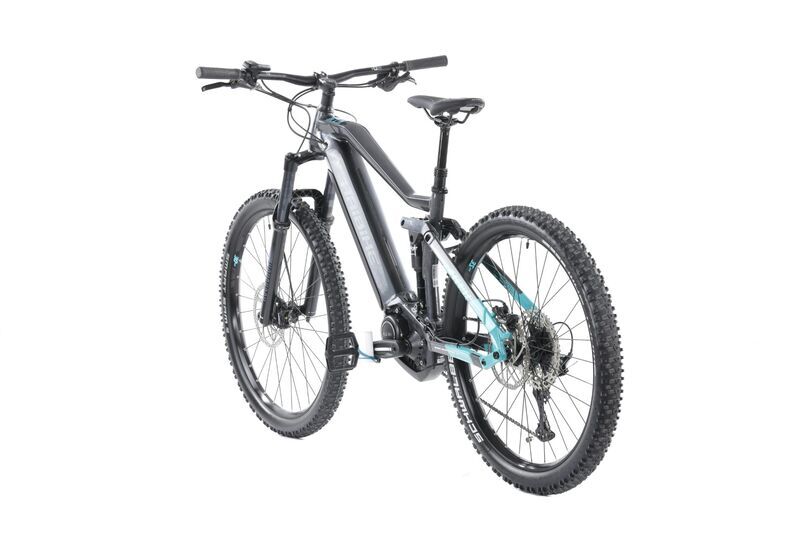 Haibike AllMtn 1 (2021) | Diamond | black | 29/27.5" | 44 cm | M | 2000 - 3000 km | Yamaha PW-ST, image 3 of 5