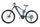 Haibike AllMtn 1 (2021) | Diamond | black | 29/27.5" | 44 cm | M | 2000 - 3000 km | Yamaha PW-ST, thumbnail 4 of 5