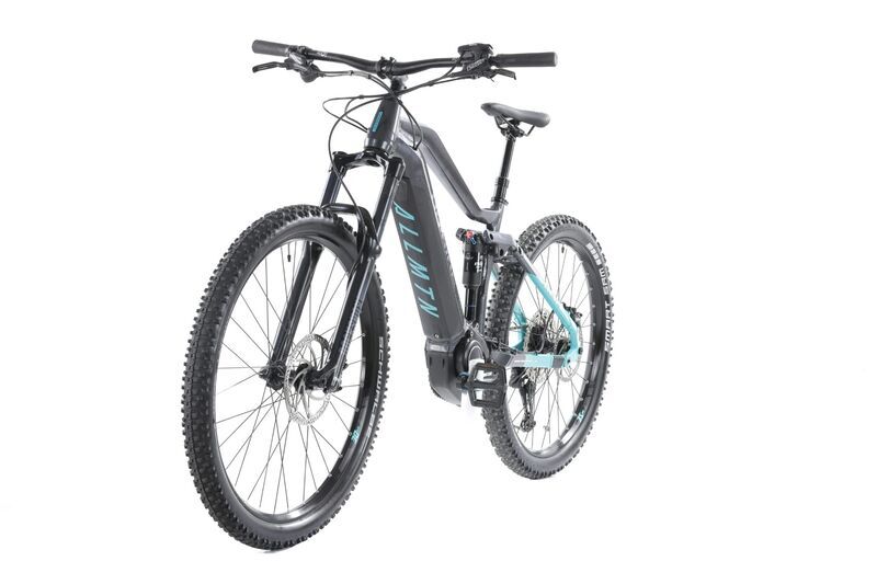 Haibike AllMtn 1 (2021) | Diamond | black | 29/27.5" | 44 cm | M | 2000 - 3000 km | Yamaha PW-ST, image 5 of 5