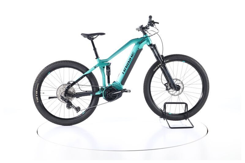 Haibike AllMtn 1 (2021) | Diamante | blu | 29/27.5" | 42 cm | S | 100 - 500 km | Yamaha PW-ST, image 1 of 5