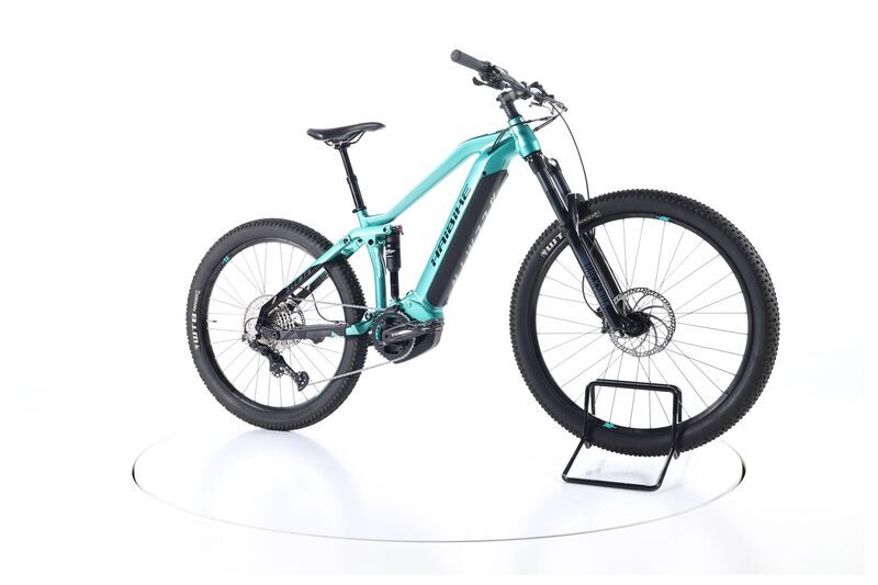 Haibike AllMtn 1 (2021) | Diamante | blu | 29/27.5" | 42 cm | S | 100 - 500 km | Yamaha PW-ST, image 3 of 5