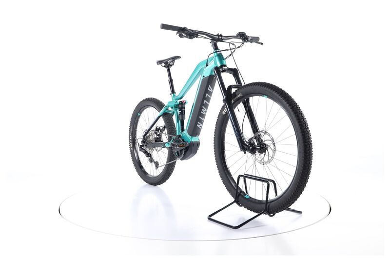 Haibike AllMtn 1 (2021) | Diamante | blu | 29/27.5" | 42 cm | S | 100 - 500 km | Yamaha PW-ST, image 4 of 5