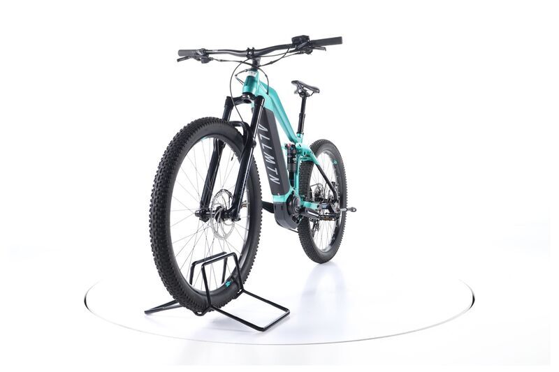 Haibike AllMtn 1 (2021) | Diamante | blu | 29/27.5" | 42 cm | S | 100 - 500 km | Yamaha PW-ST, image 5 of 5