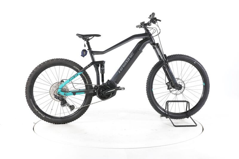 Haibike AllMtn 1 2021 | black | 29"/27.5" | 50 cm | 500 - 3000 km, image 1 of 5