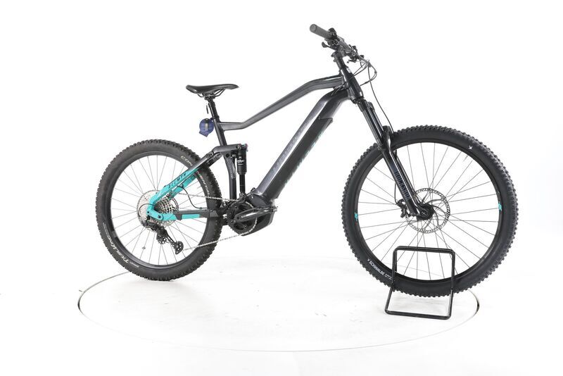 Haibike AllMtn 1 2021 | black | 29"/27.5" | 50 cm | 500 - 3000 km, image 2 of 5