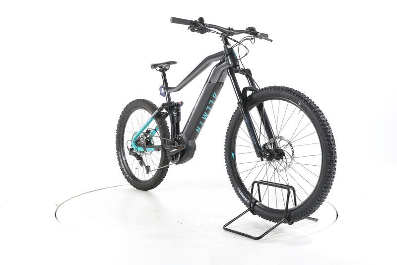 Haibike AllMtn 1 2021 | black | 29"/27.5" | 50 cm | 500 - 3000 km, image 3 of 5