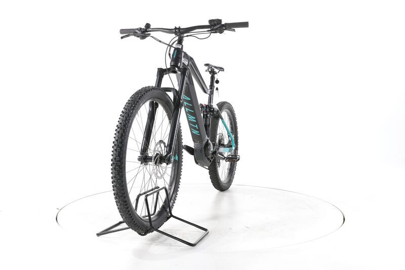 Haibike AllMtn 1 2021 | black | 29"/27.5" | 50 cm | 500 - 3000 km, image 5 of 5