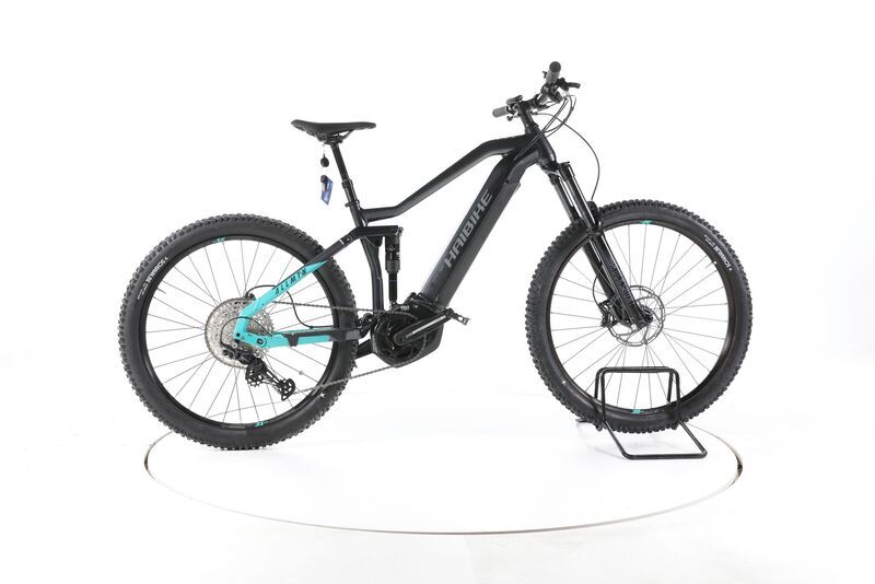 Haibike AllMtn 1 2021 | noir | 29"/27,5" | 44 cm | 500 - 3000 km, image 1 of 5