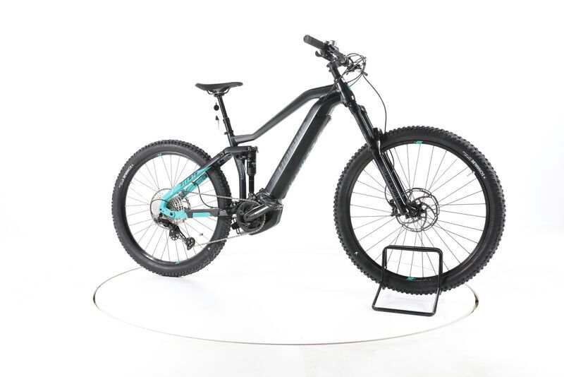 Haibike AllMtn 1 2021 | noir | 29"/27,5" | 44 cm | 500 - 3000 km, image 2 of 5