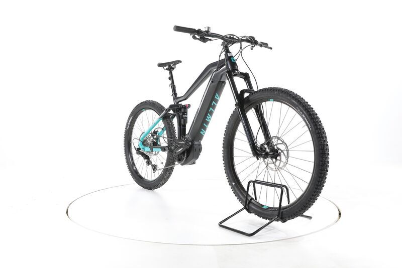 Haibike AllMtn 1 2021 | noir | 29"/27,5" | 44 cm | 500 - 3000 km, image 3 of 5