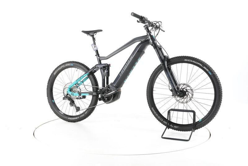 Haibike AllMtn 1 2022 | černá | 29"/27,5" | L | > 3000 km, image 1 of 4