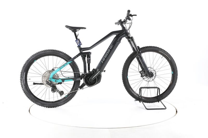 Haibike AllMtn 1 2022 | black | 29"/27,5" | M | 500 - 3000 km, image 1 of 5