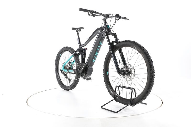 Haibike AllMtn 1 2022 | black | 29"/27,5" | M | 500 - 3000 km, image 3 of 5