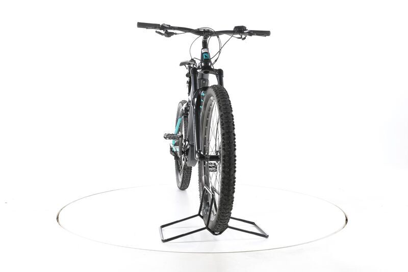 Haibike AllMtn 1 2022 | black | 29"/27,5" | M | 500 - 3000 km, image 4 of 5
