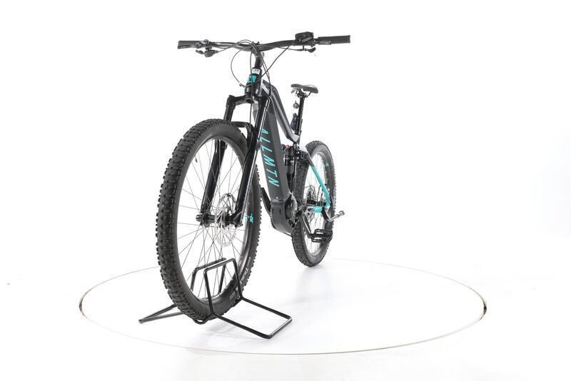 Haibike AllMtn 1 2022 | black | 29"/27,5" | M | 500 - 3000 km, image 5 of 5