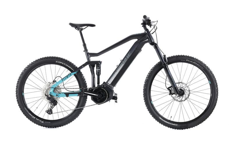 Haibike AllMtn 1 (2022) | Diamant | grau | 29/27.5" | 47 cm | 100 - 500 km 1