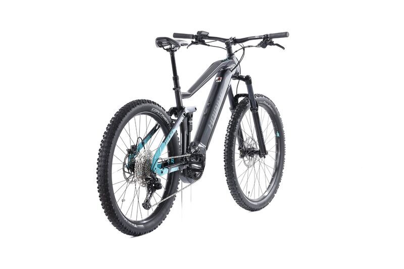 Haibike AllMtn 1 (2022) | Diamant | grau | 29/27.5" | 47 cm | 100 - 500 km 2