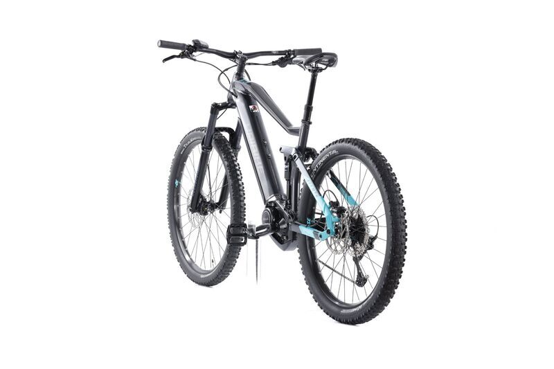 Haibike AllMtn 1 (2022) | Diamond | grey | 29/27.5" | 47 cm | 100 - 500 km 3