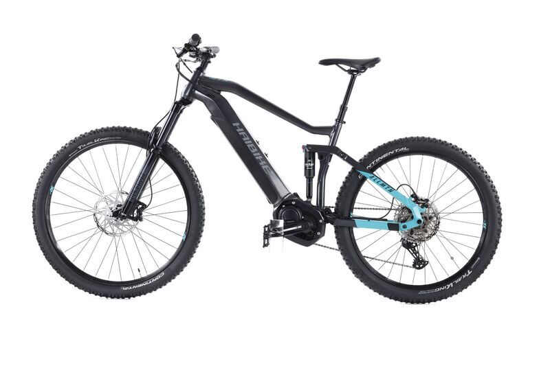 Haibike AllMtn 1 (2022) | Diamond | grey | 29/27.5" | 47 cm | 100 - 500 km 4