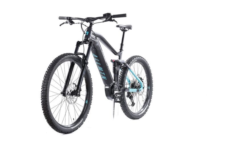 Haibike AllMtn 1 (2022) | Diamond | grey | 29/27.5" | 47 cm | 100 - 500 km 5
