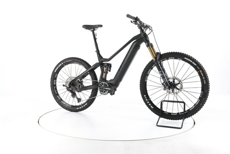 Haibike Allmtn 10 2023 | czarny | 29"/27,5" | L | 500 - 3000 km, image 2 of 5