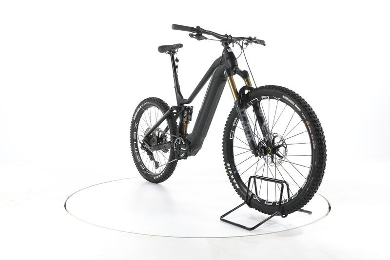 Haibike Allmtn 10 2023 | czarny | 29"/27,5" | L | 500 - 3000 km, image 3 of 5