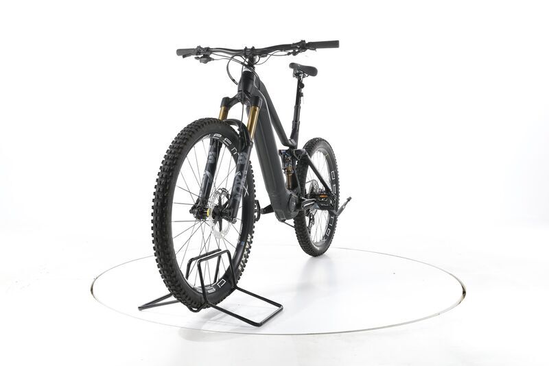 Haibike Allmtn 10 2023 | czarny | 29"/27,5" | L | 500 - 3000 km, image 5 of 5