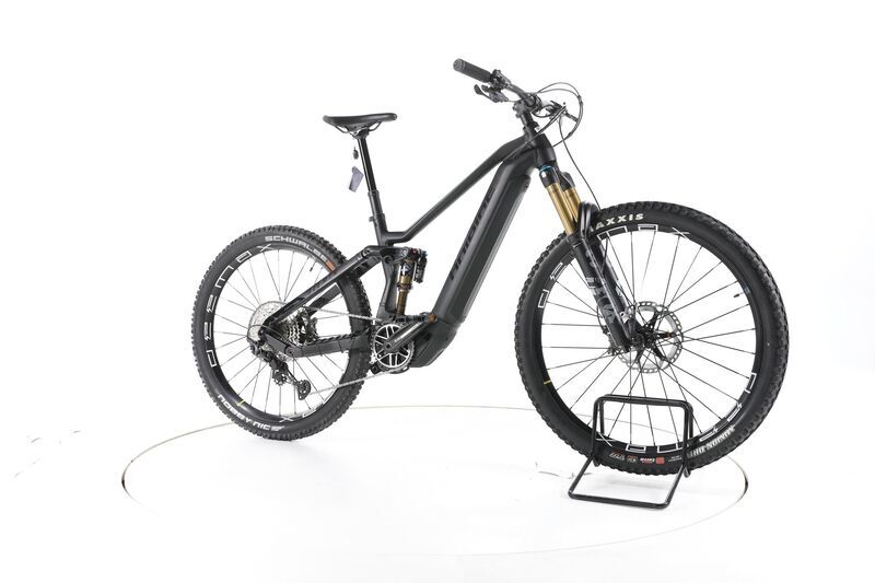 Haibike AllMtn 10 2024 | zwart | 29"/27,5" | 41 cm | 500-3000 km 1