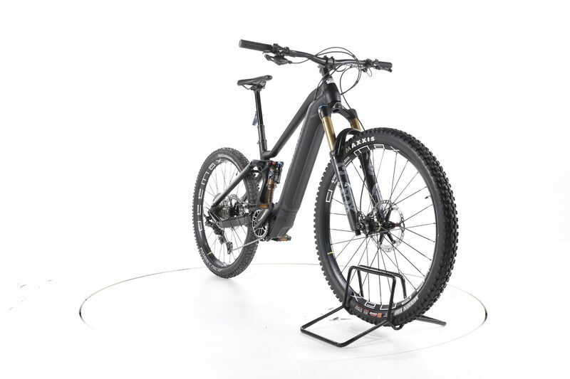 Haibike AllMtn 10 2024 | zwart | 29"/27,5" | 41 cm | 500-3000 km 2