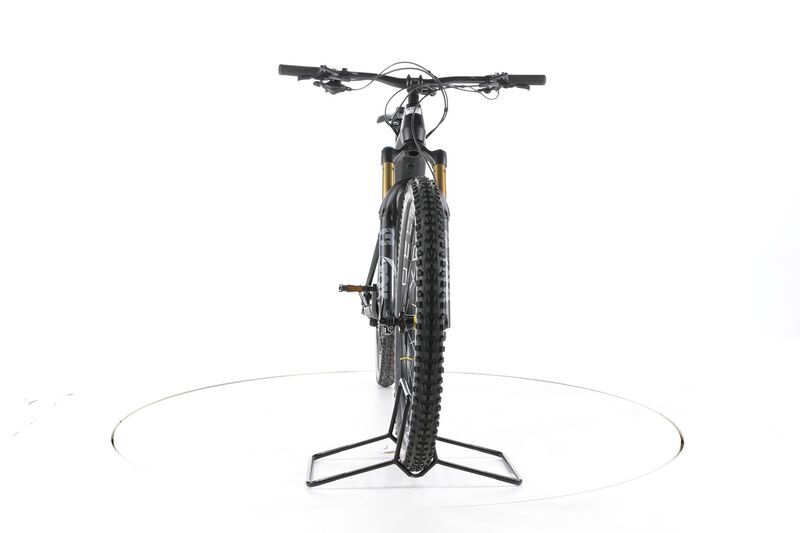 Haibike AllMtn 10 2024 | zwart | 29"/27,5" | 41 cm | 500-3000 km 3
