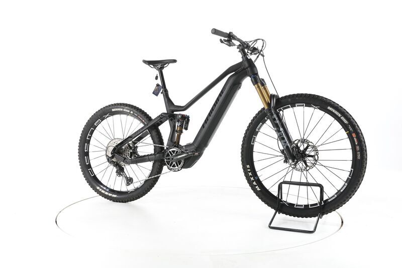 Haibike AllMtn 10 2024 | black | 29"/27,5" | 47 cm | <500 km 1