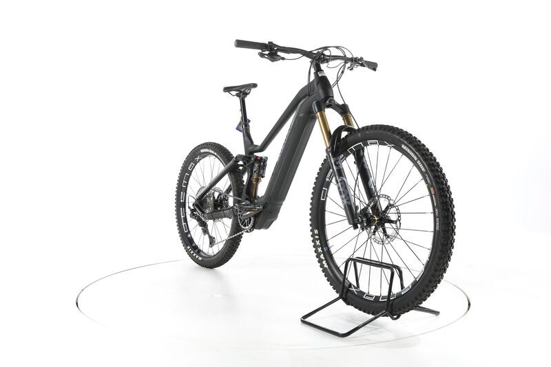 Haibike AllMtn 10 2024 | black | 29"/27,5" | 47 cm | <500 km 2