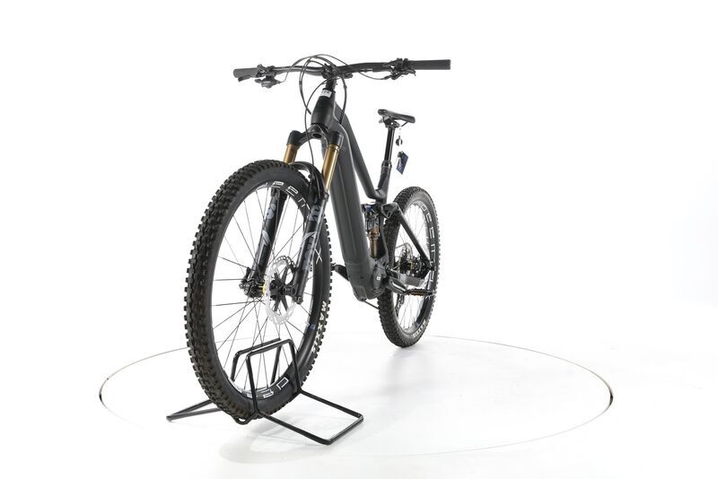 Haibike AllMtn 10 2024 | black | 29"/27,5" | 47 cm | <500 km 4