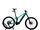 Haibike AllMtn 2 | green | 27.5" | L | 500 - 3000 km, thumbnail 1 of 5